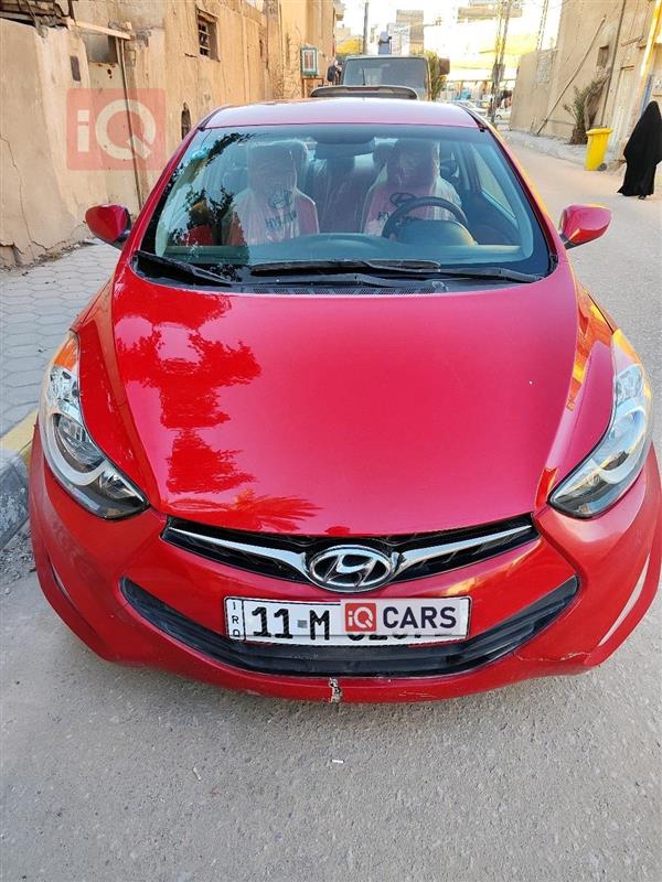 هيونداي النترا 2013 للبيع في العراق - كربلاء